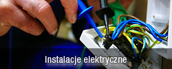 Instalacje elektryczne